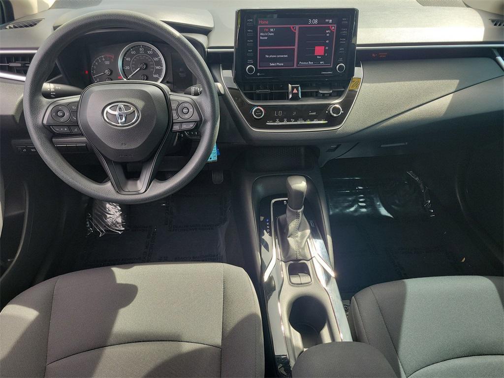 used 2022 Toyota Corolla car, priced at $21,564