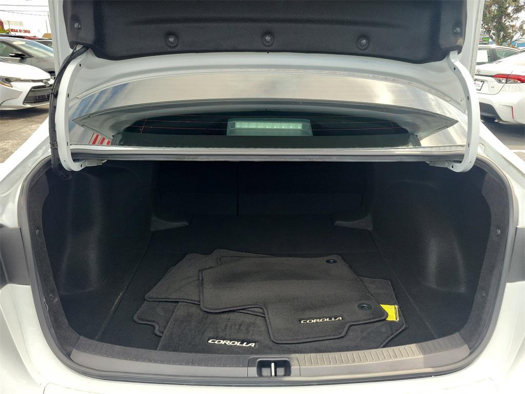 used 2022 Toyota Corolla car, priced at $21,564