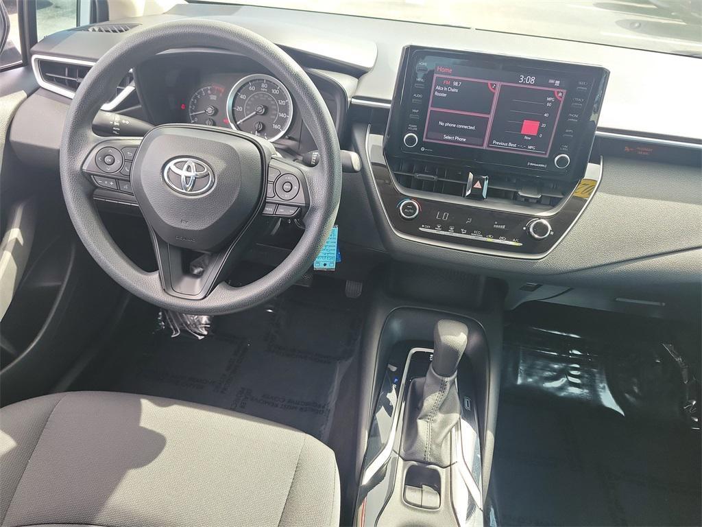 used 2022 Toyota Corolla car, priced at $21,564