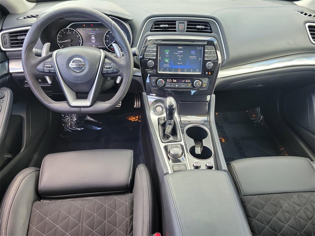 used 2018 Nissan Maxima car, priced at $20,984