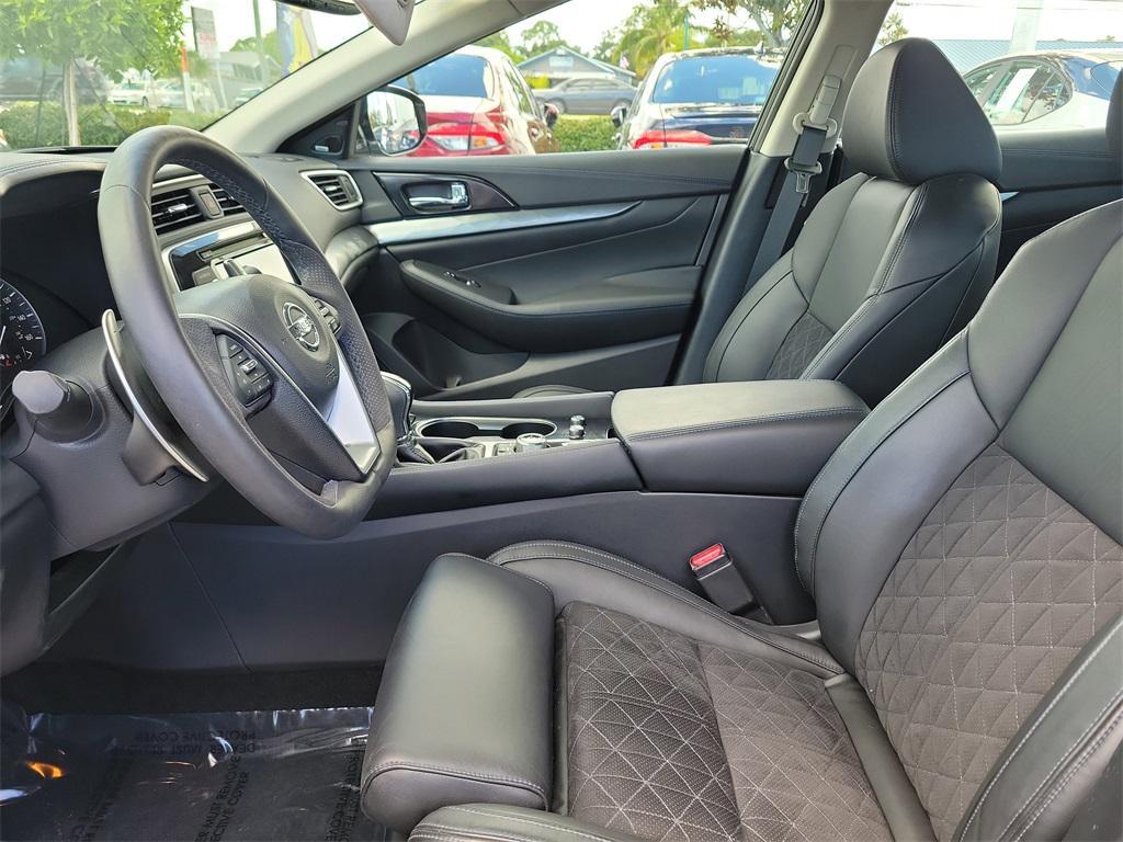 used 2018 Nissan Maxima car, priced at $20,984