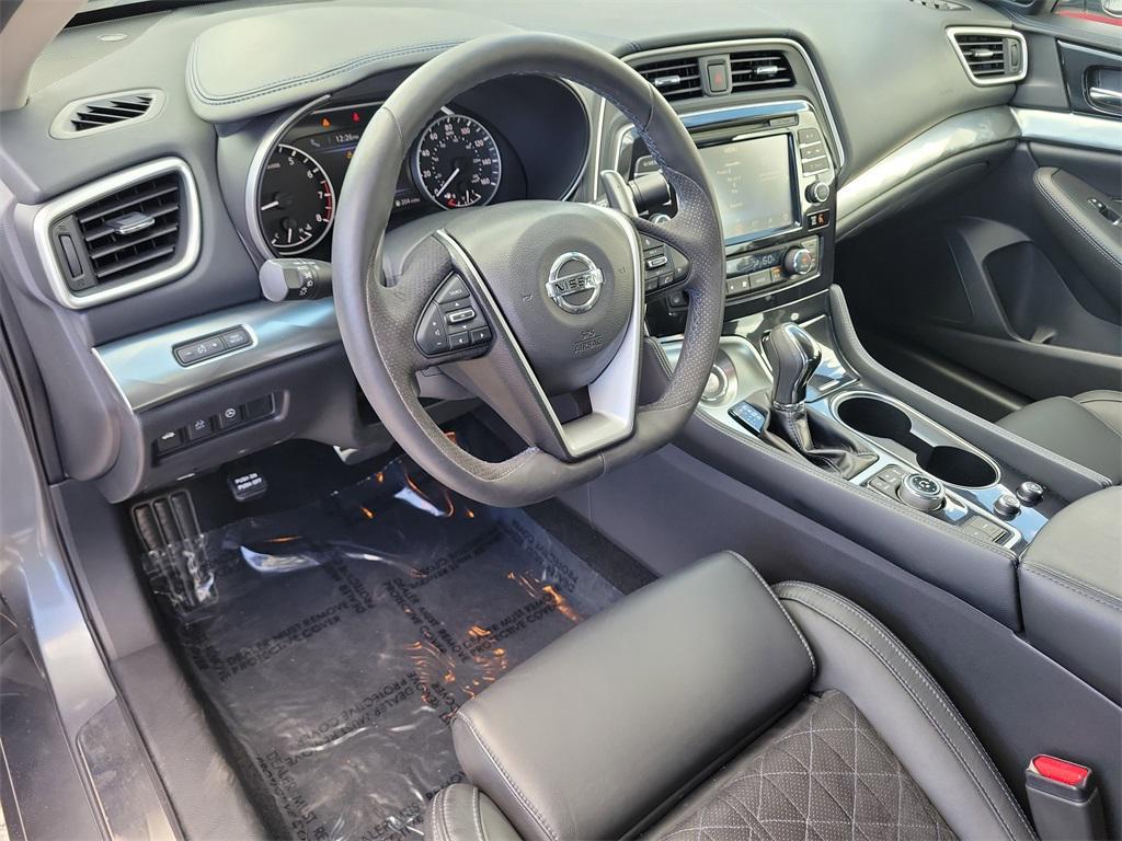 used 2018 Nissan Maxima car, priced at $20,984