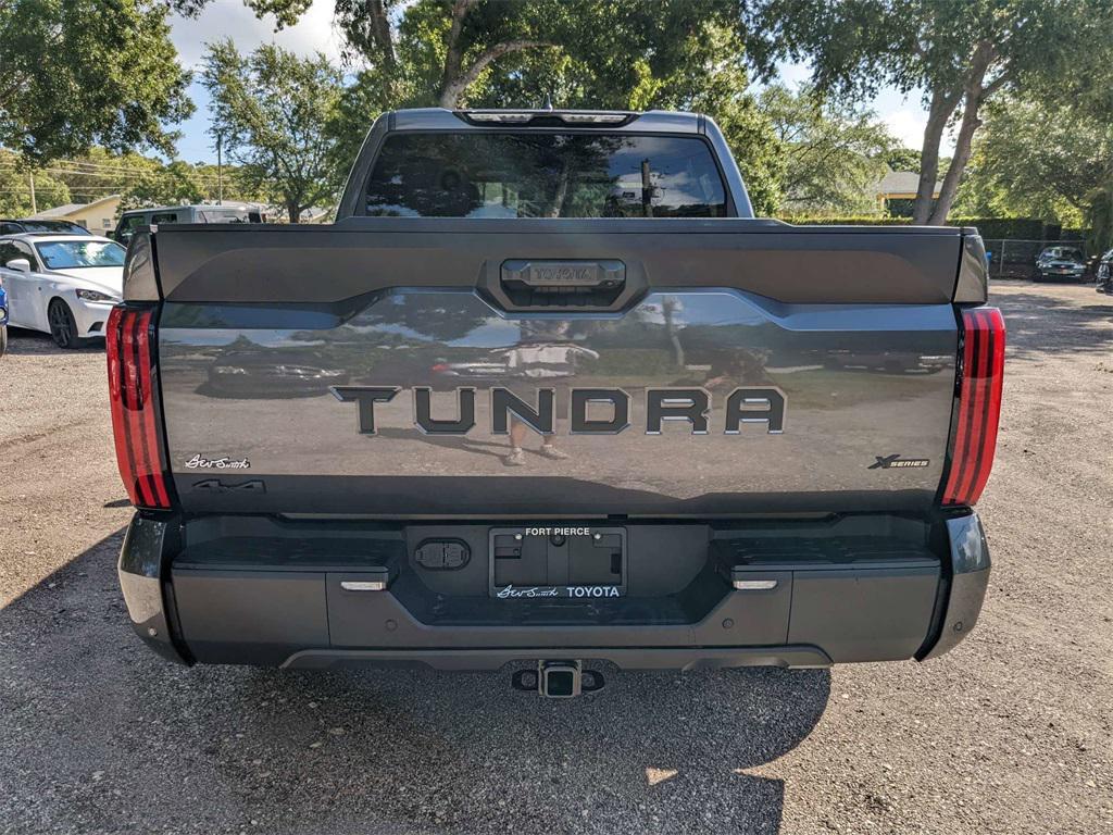 new 2025 Toyota Tundra car, priced at $60,706