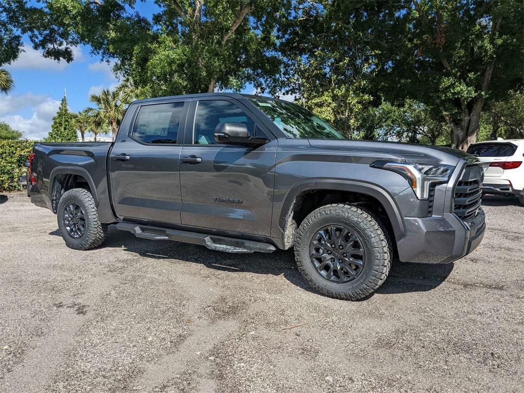 new 2025 Toyota Tundra car, priced at $60,706