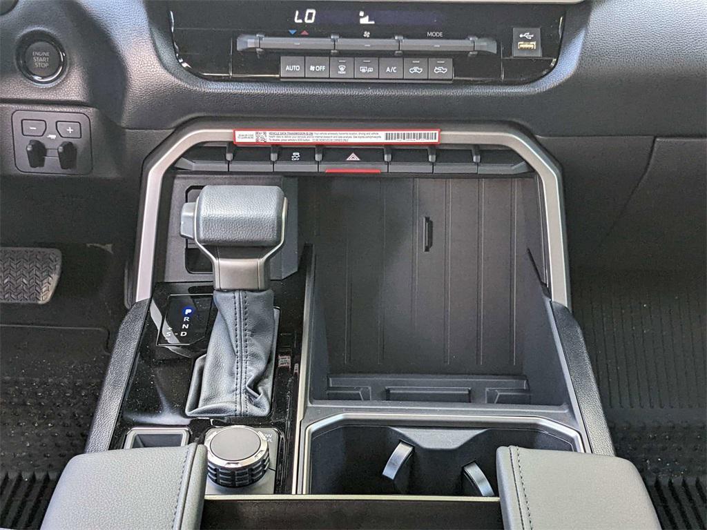 new 2025 Toyota Tundra car, priced at $60,706