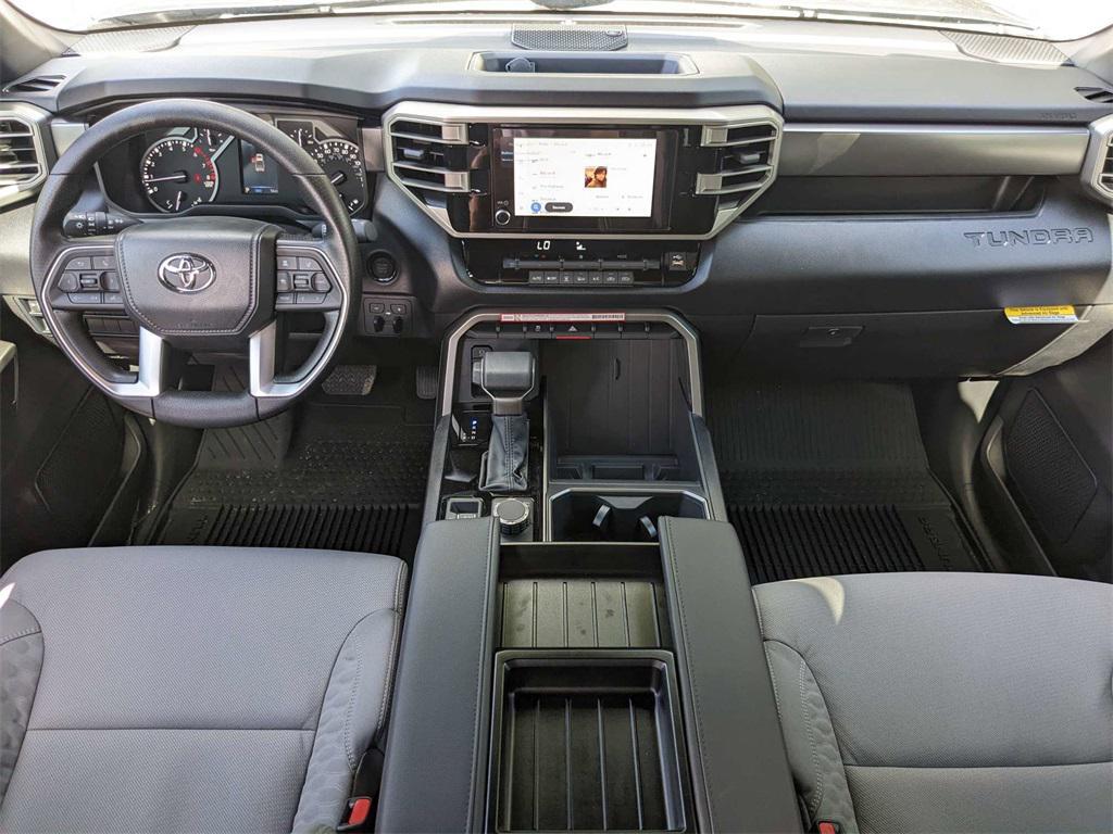 new 2025 Toyota Tundra car, priced at $60,706