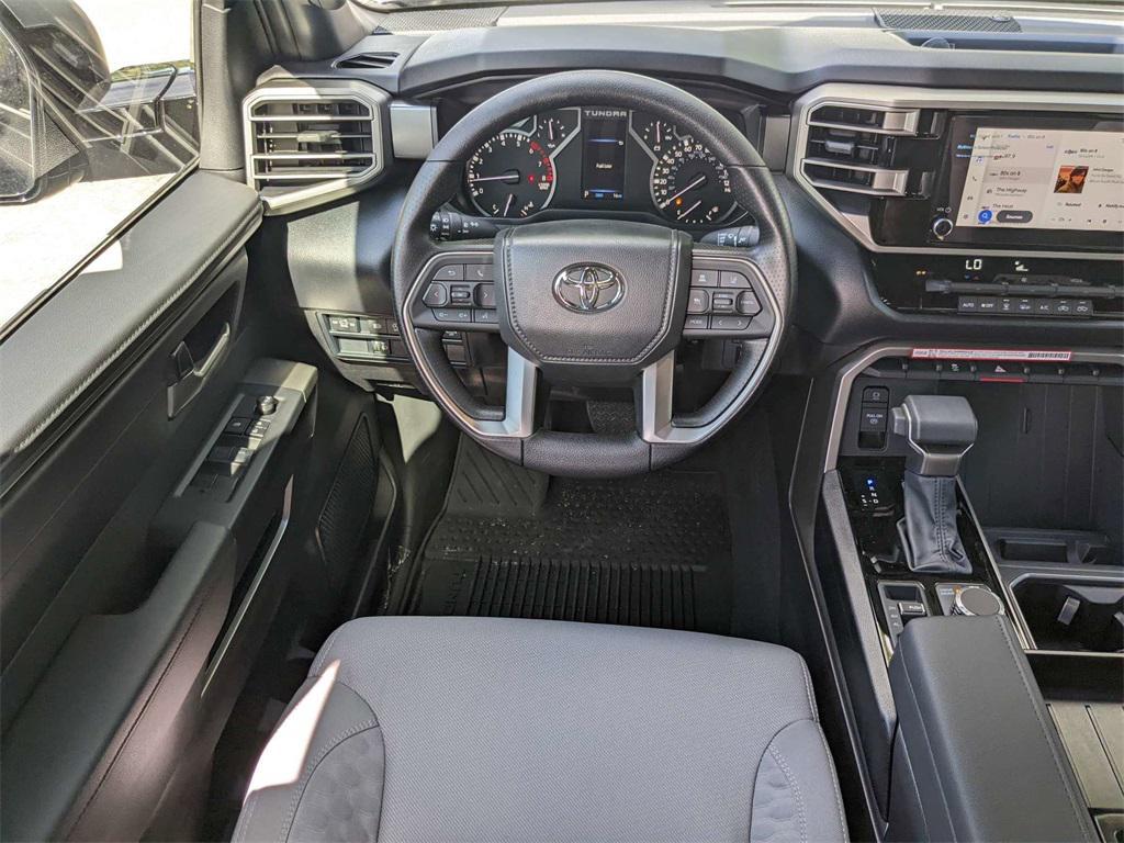 new 2025 Toyota Tundra car, priced at $60,706