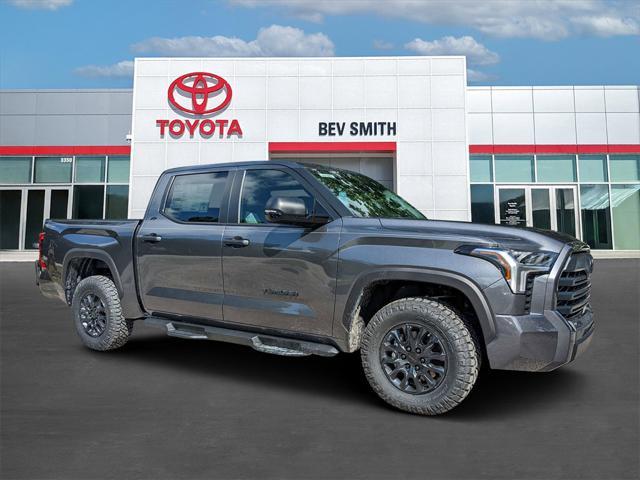 new 2025 Toyota Tundra car, priced at $57,268