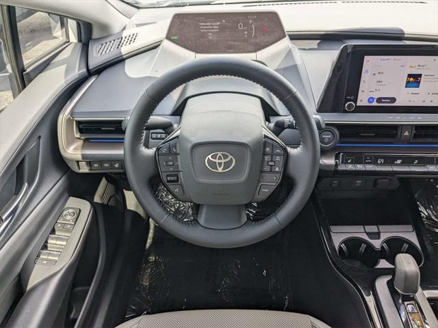 used 2023 Toyota Prius car, priced at $29,677