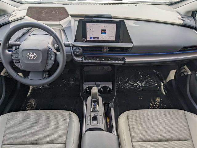 used 2023 Toyota Prius car, priced at $29,677