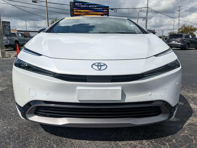 used 2023 Toyota Prius car, priced at $29,677