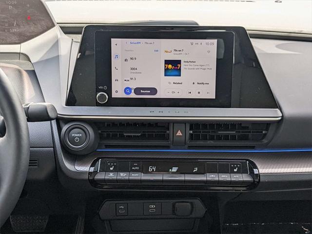 used 2023 Toyota Prius car, priced at $29,677