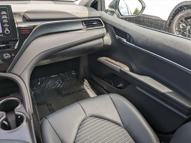 used 2024 Toyota Camry car, priced at $27,697