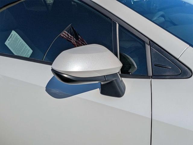 new 2025 Toyota Corolla car, priced at $24,992