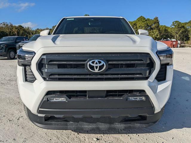 new 2024 Toyota Tacoma car, priced at $43,492