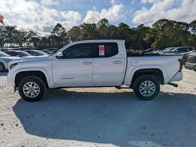 new 2024 Toyota Tacoma car, priced at $43,492