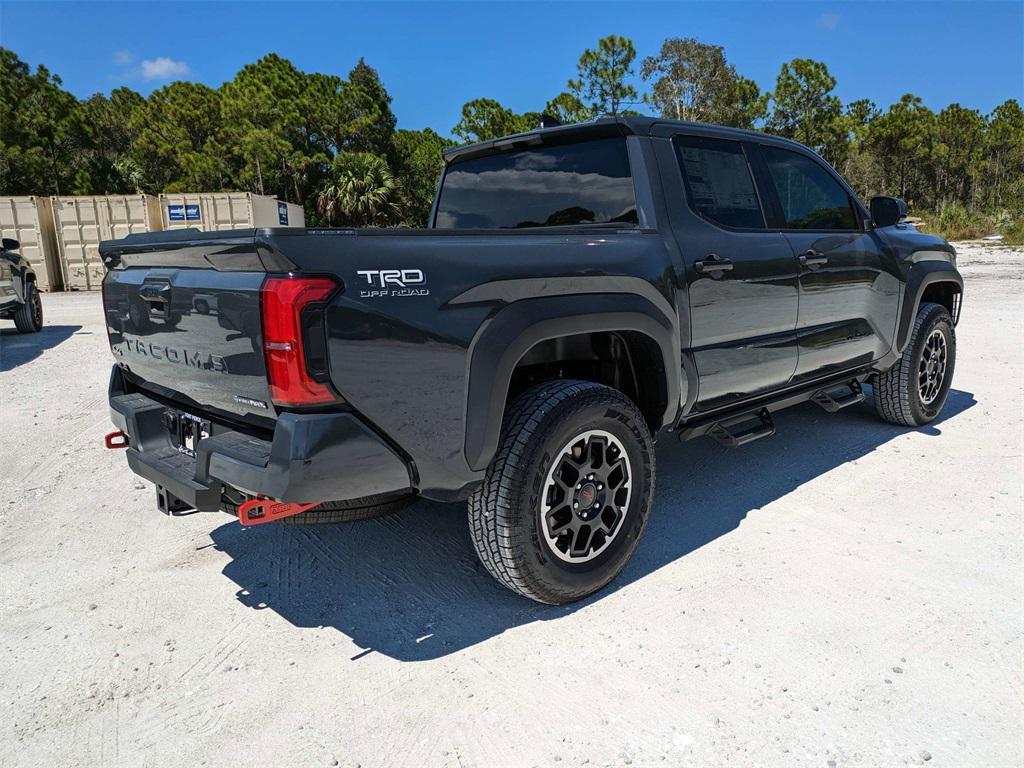 new 2025 Toyota Tacoma car, priced at $53,672