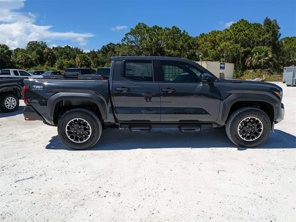 new 2025 Toyota Tacoma car, priced at $53,672