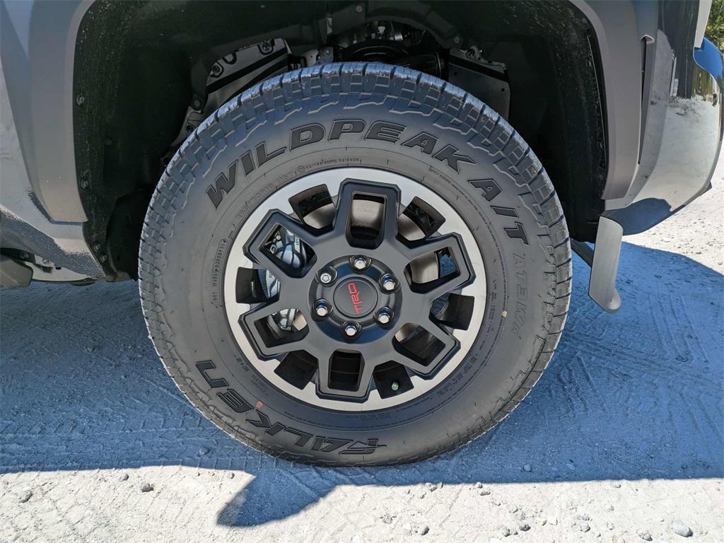 new 2025 Toyota Tacoma car, priced at $53,672
