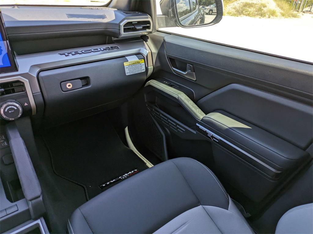 new 2025 Toyota Tacoma car, priced at $53,672