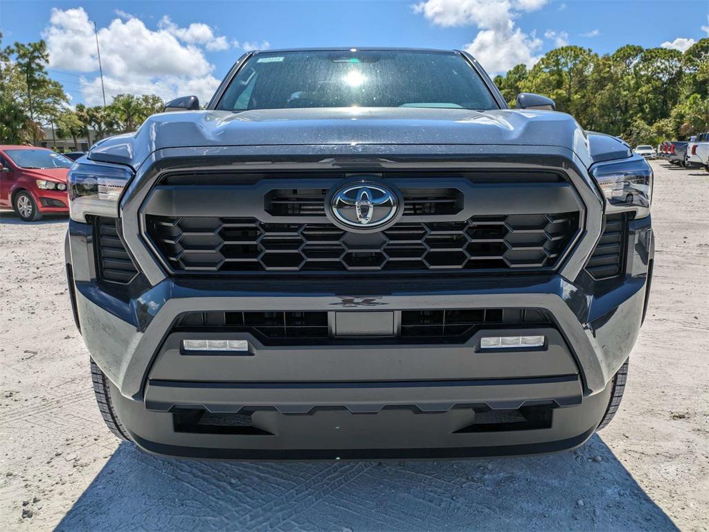 new 2025 Toyota Tacoma car, priced at $53,672