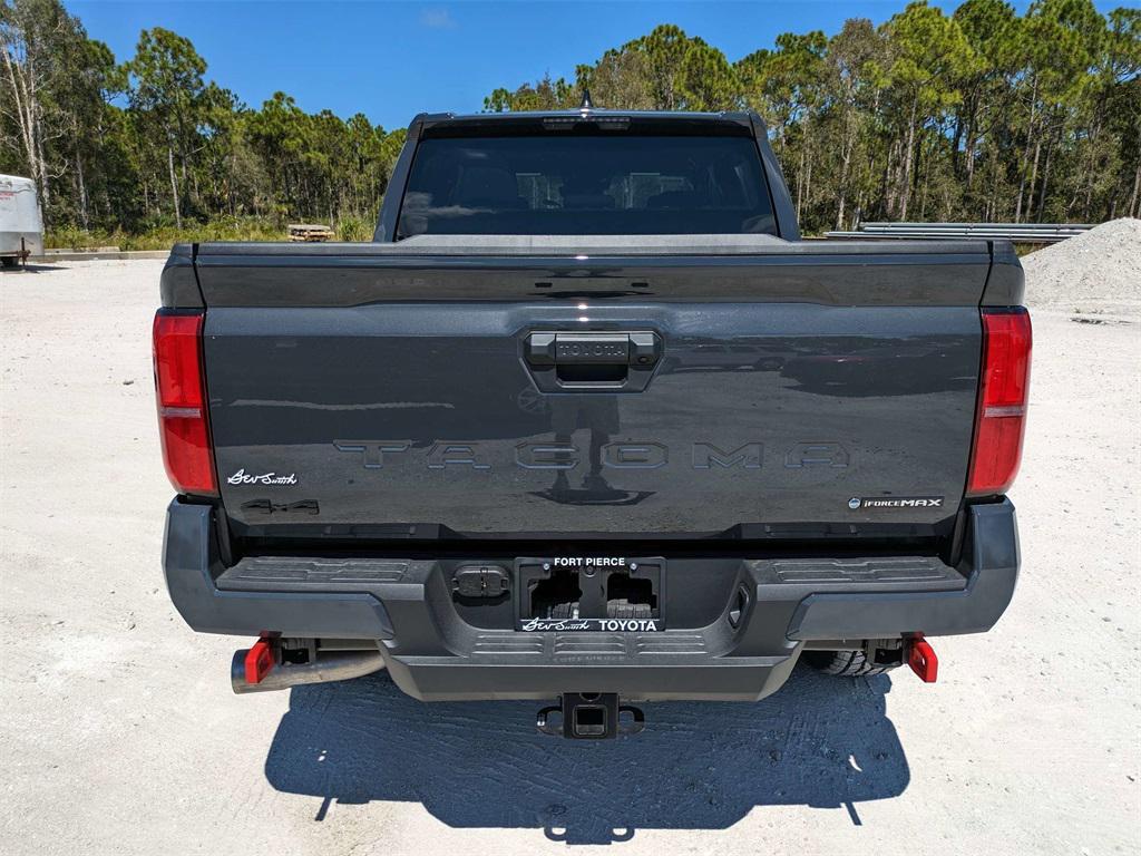 new 2025 Toyota Tacoma car, priced at $53,672