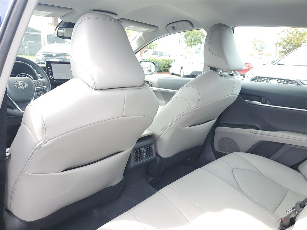 used 2023 Toyota Camry car, priced at $26,979