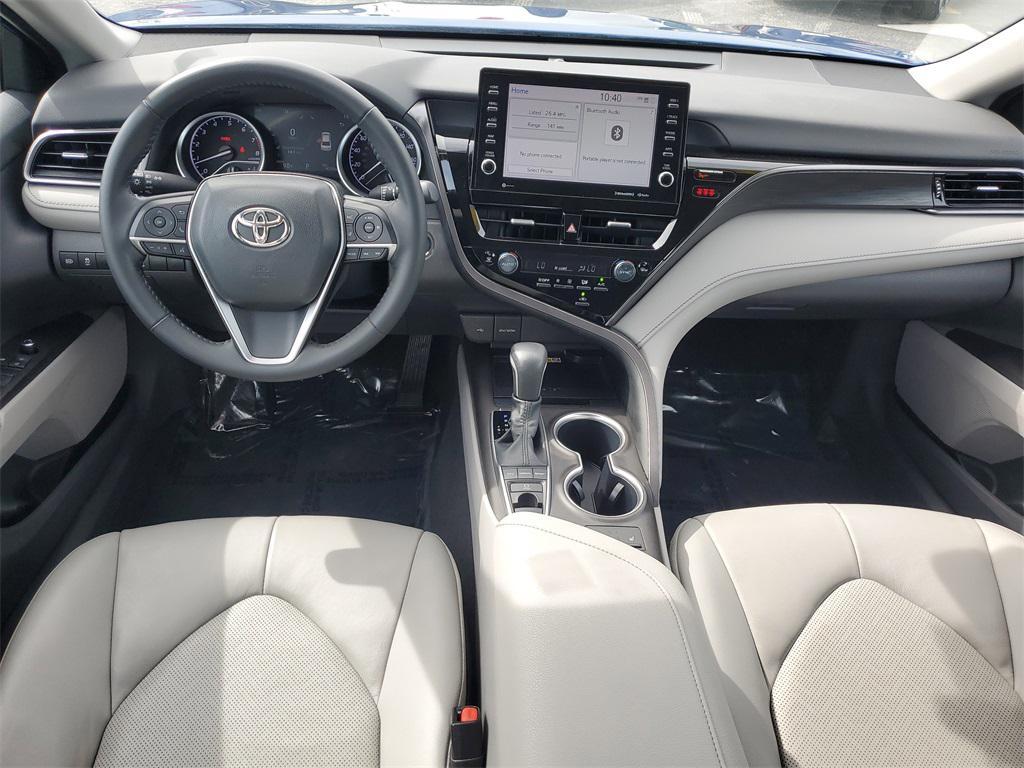 used 2023 Toyota Camry car, priced at $26,979