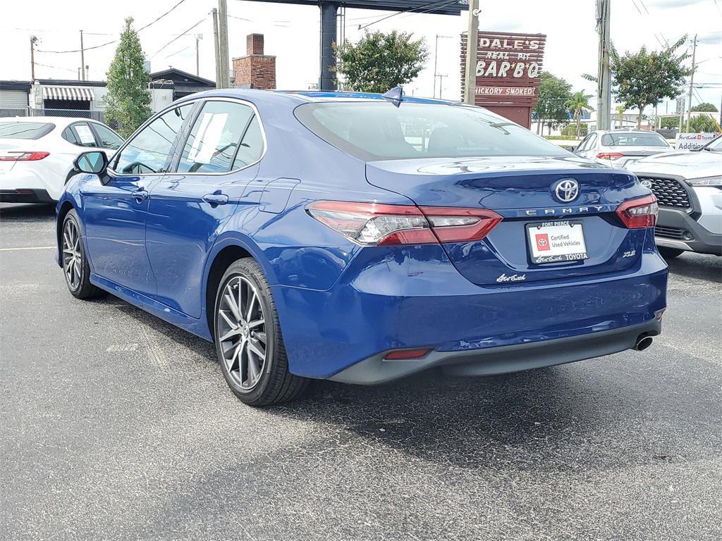 used 2023 Toyota Camry car, priced at $26,979