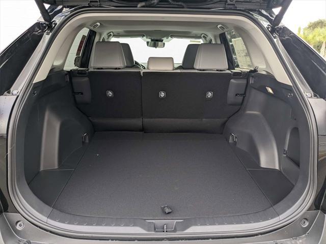 new 2025 Toyota RAV4 car, priced at $37,862