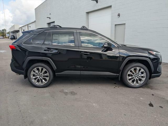new 2025 Toyota RAV4 car, priced at $37,862