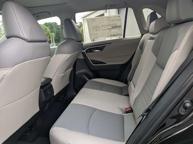new 2025 Toyota RAV4 car, priced at $37,862