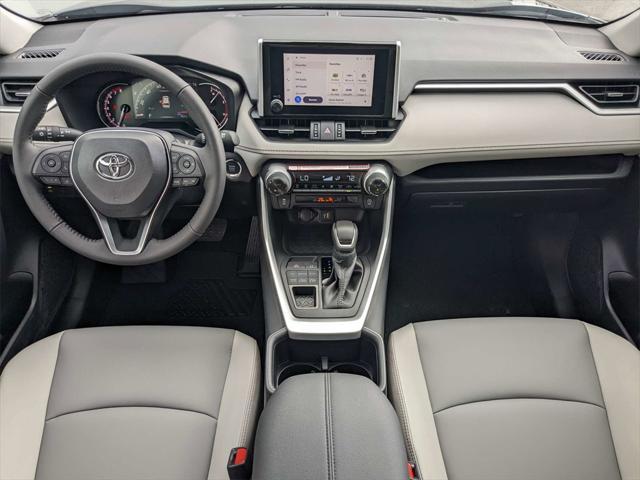 new 2025 Toyota RAV4 car, priced at $37,862