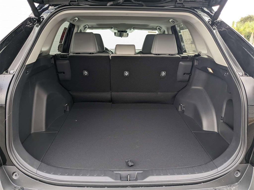 new 2025 Toyota RAV4 car, priced at $37,862