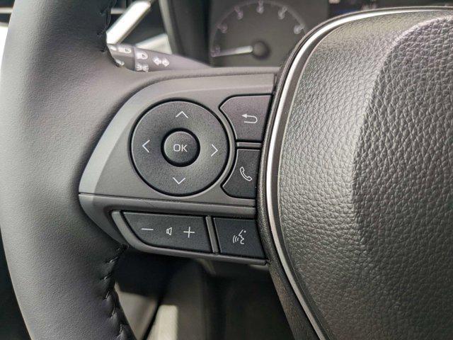 new 2025 Toyota Corolla car, priced at $26,957