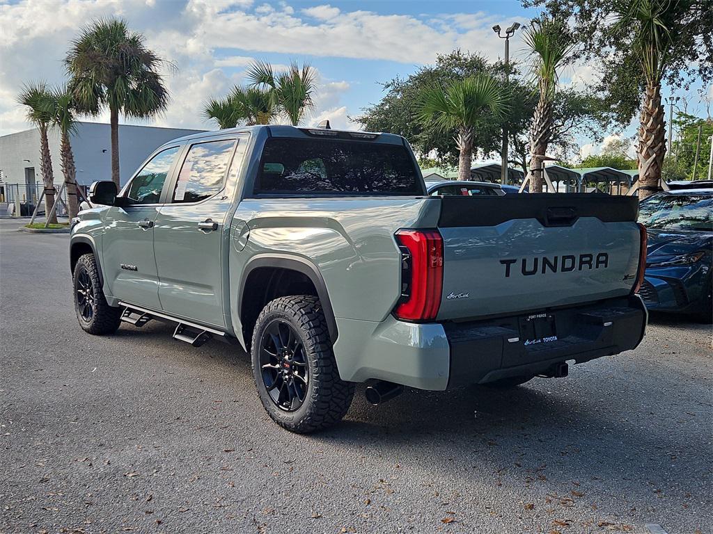 new 2026 Toyota Tundra car, priced at $62,000