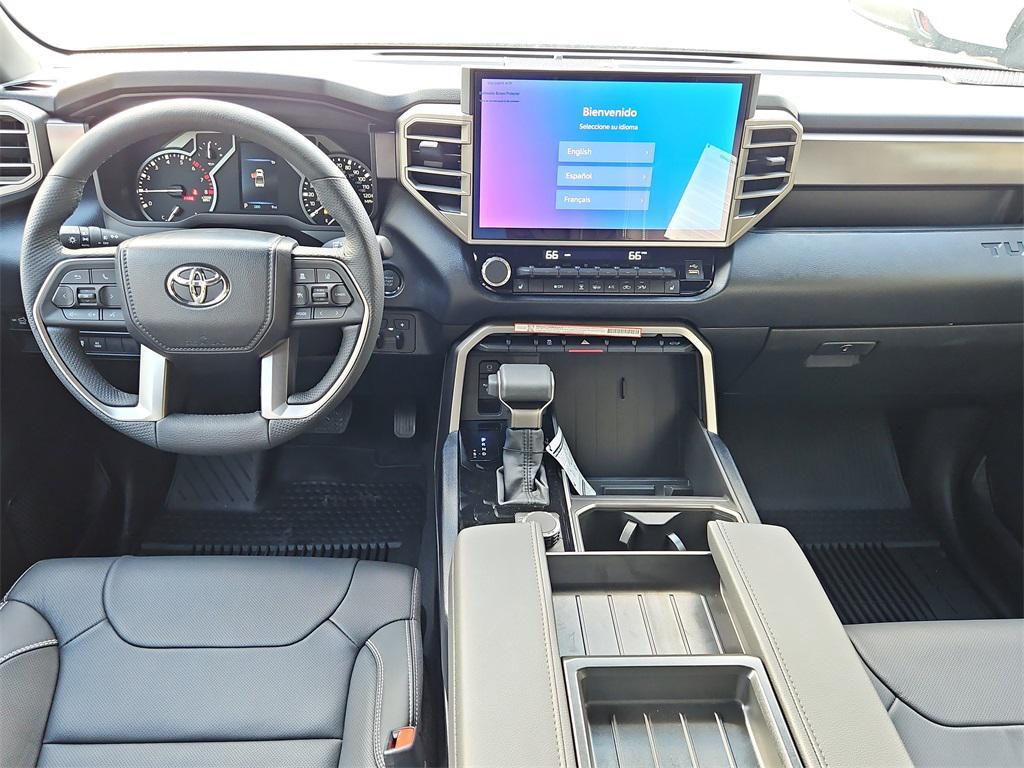 new 2026 Toyota Tundra car, priced at $62,000