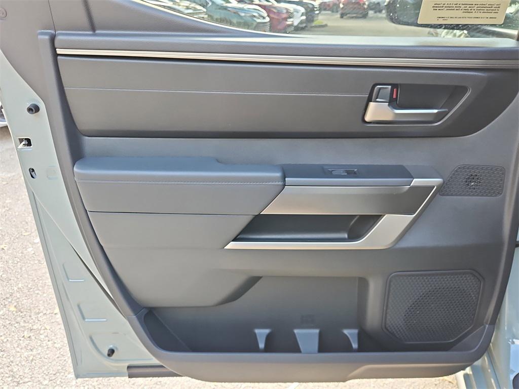 new 2026 Toyota Tundra car, priced at $62,000