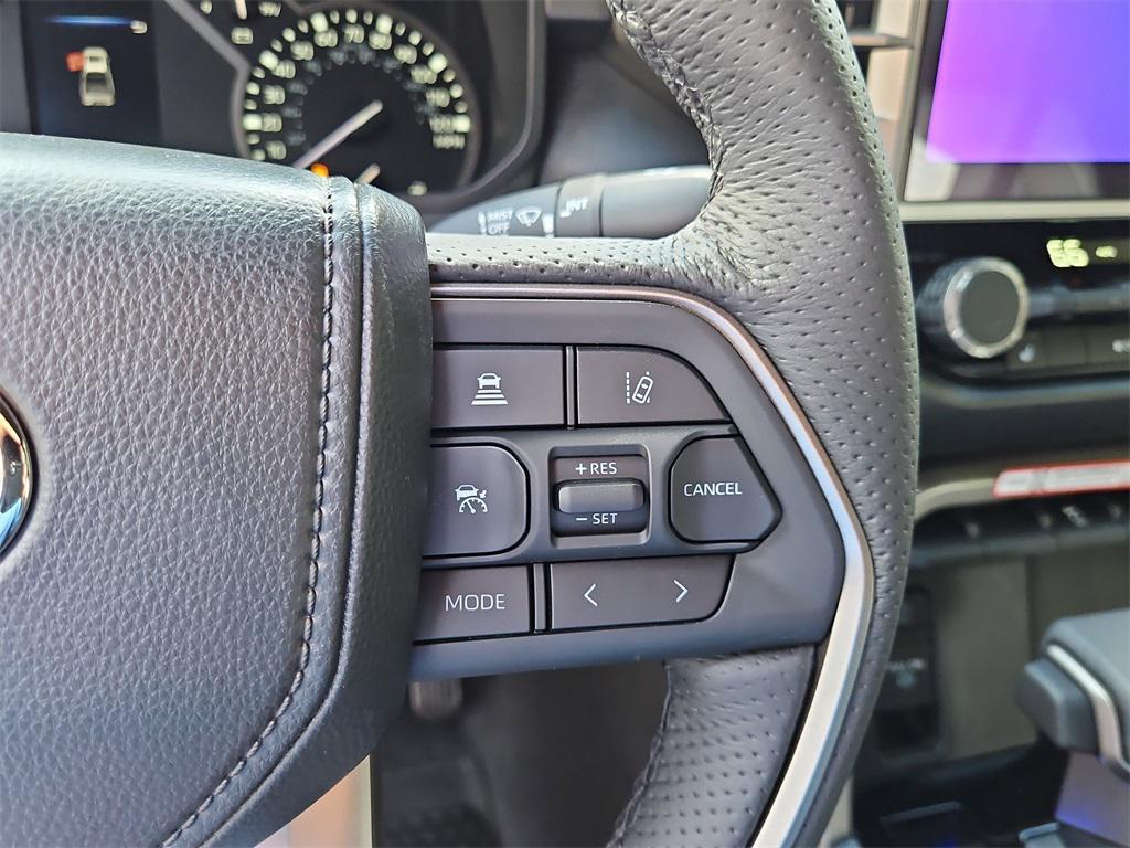 new 2026 Toyota Tundra car, priced at $62,000