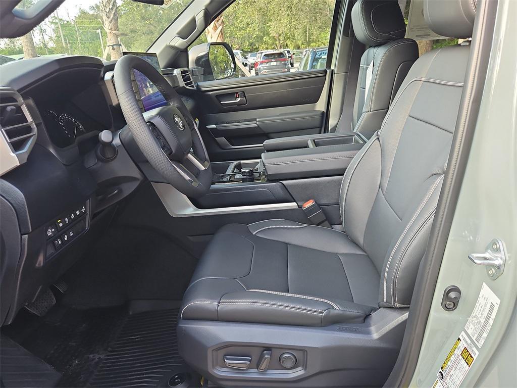new 2026 Toyota Tundra car, priced at $62,000