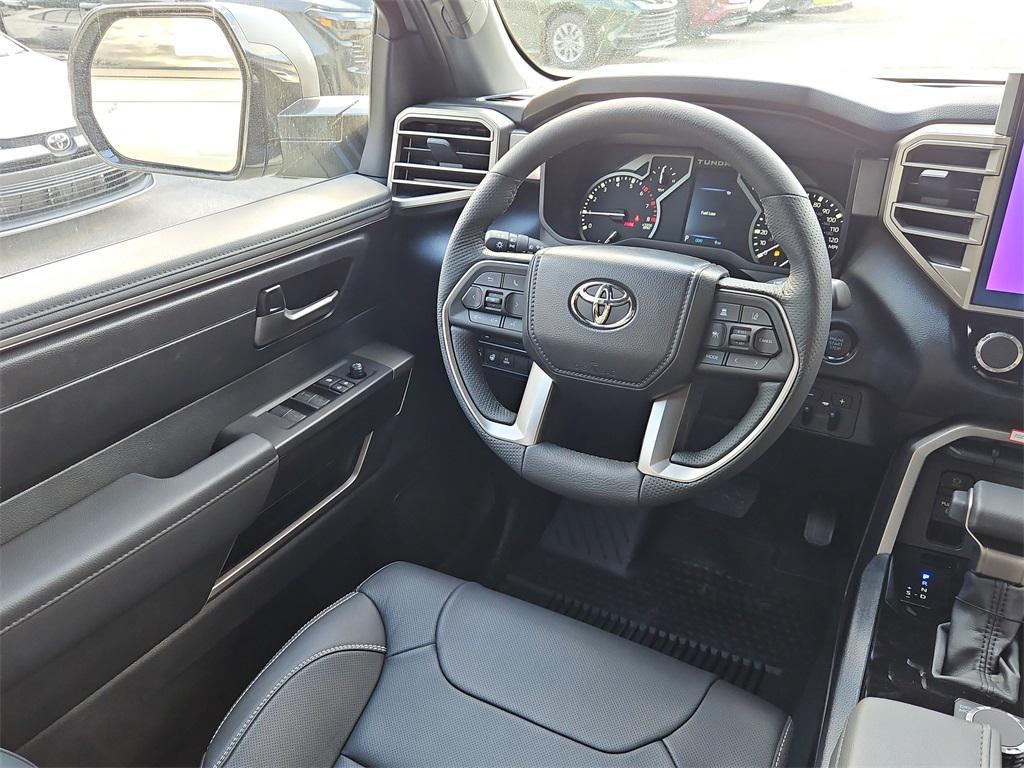 new 2026 Toyota Tundra car, priced at $62,000