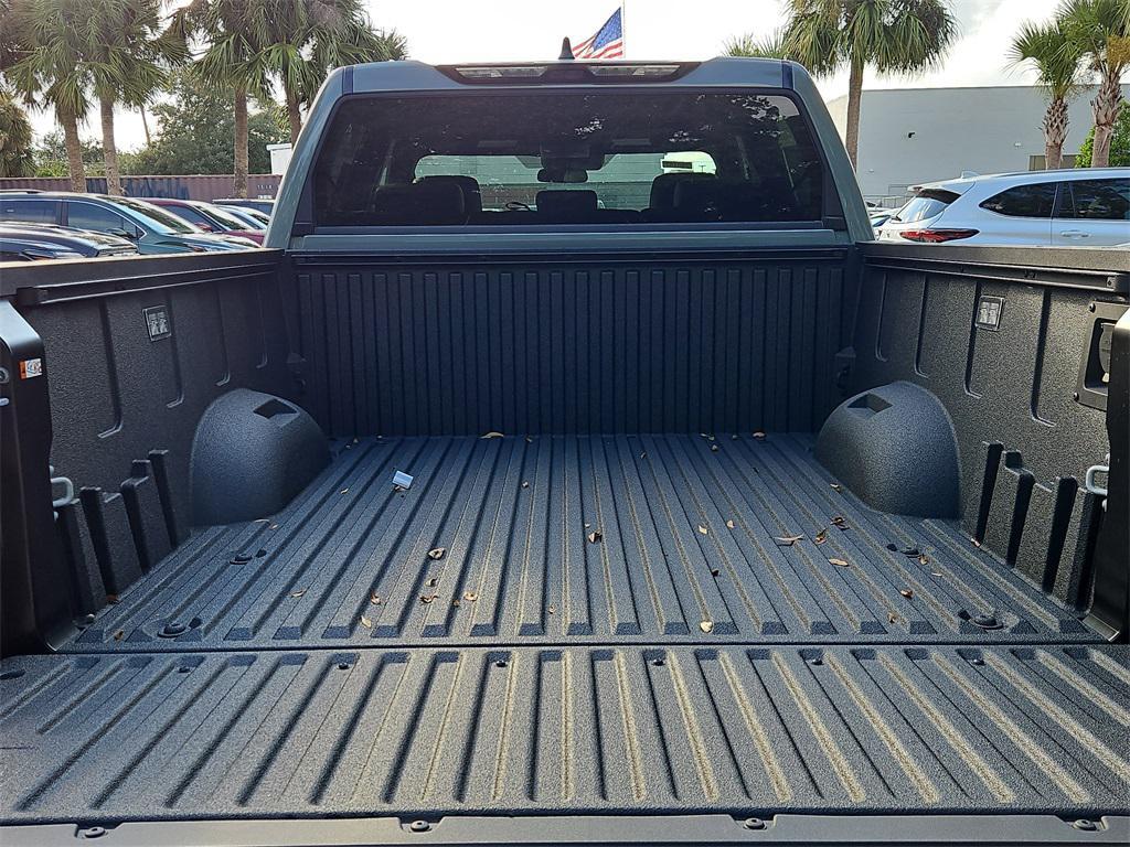 new 2026 Toyota Tundra car, priced at $62,000