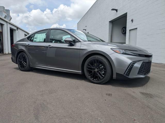 new 2025 Toyota Camry car, priced at $35,476