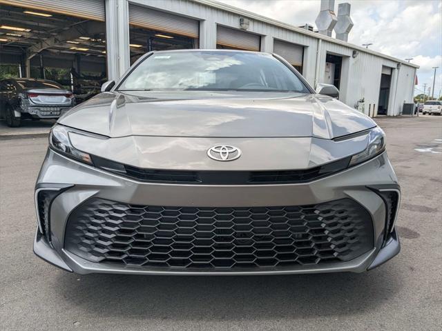 new 2025 Toyota Camry car, priced at $35,476