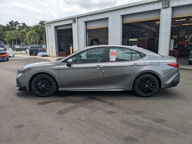 new 2025 Toyota Camry car, priced at $35,476