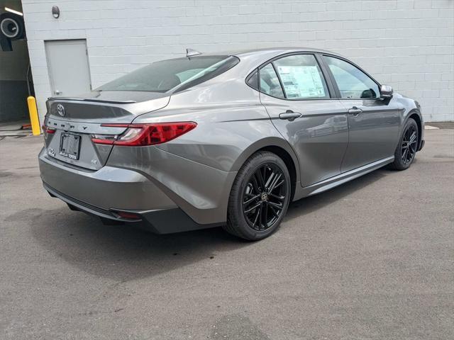 new 2025 Toyota Camry car, priced at $35,476