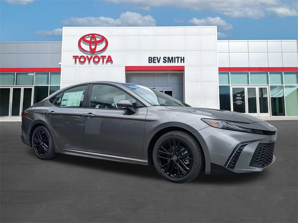 new 2025 Toyota Camry car, priced at $35,476