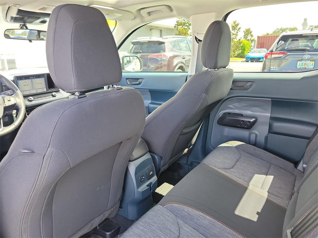 used 2023 Ford Maverick car, priced at $28,175