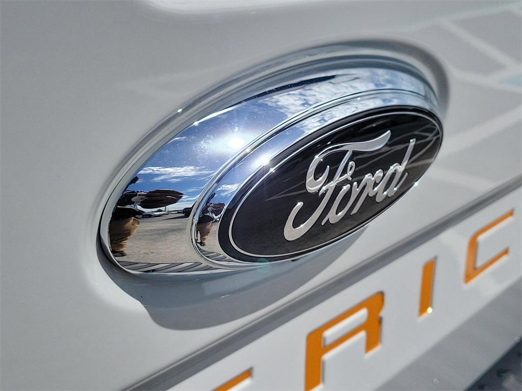 used 2023 Ford Maverick car, priced at $28,175
