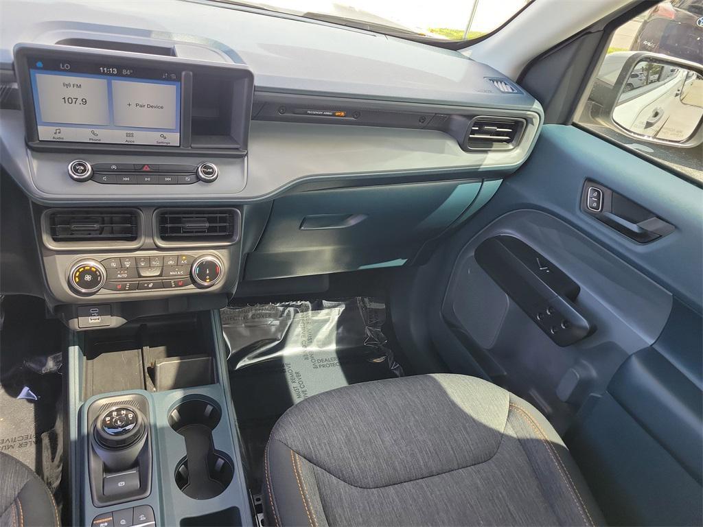 used 2023 Ford Maverick car, priced at $28,175